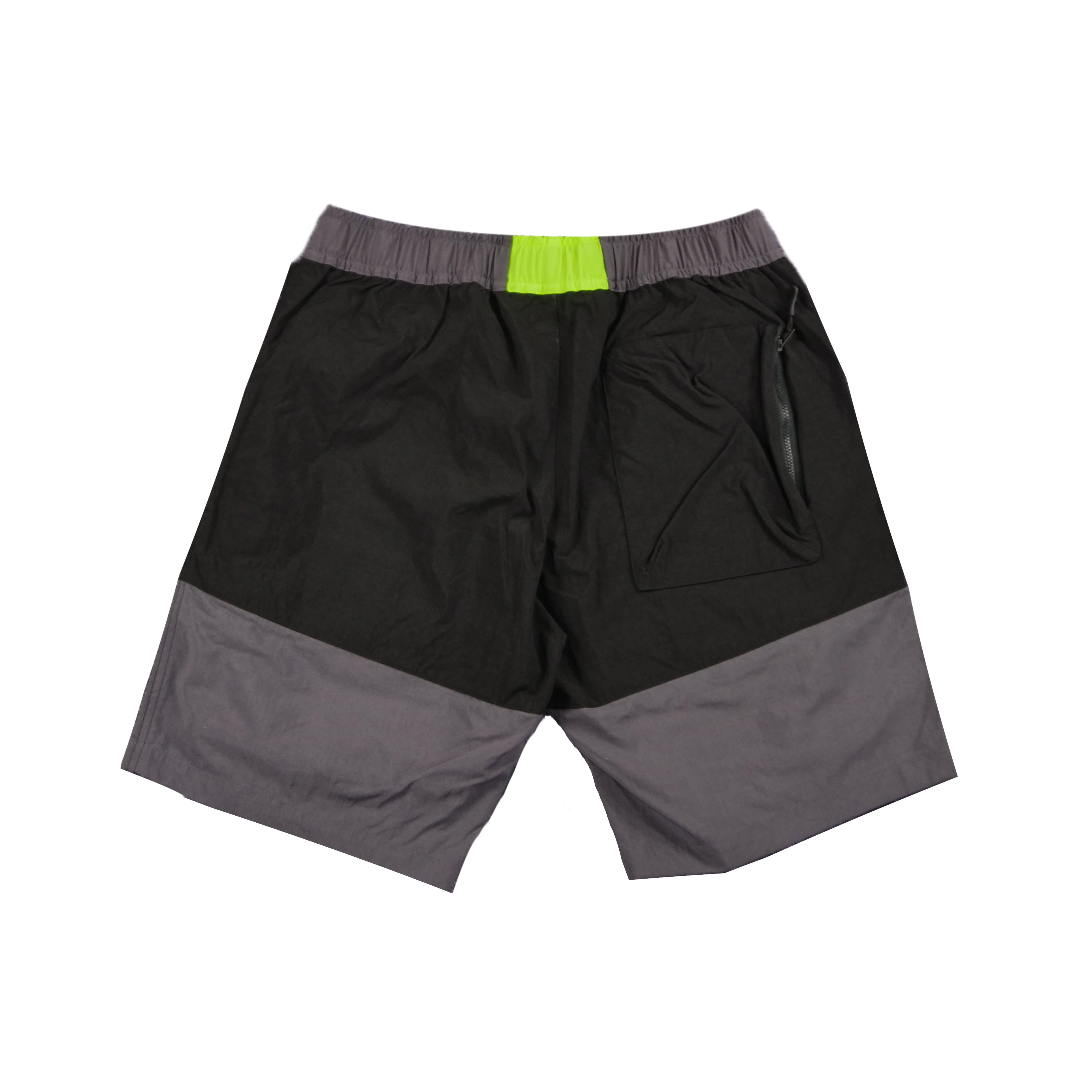 MERVIN OUTDOOR SHORTS BLACK