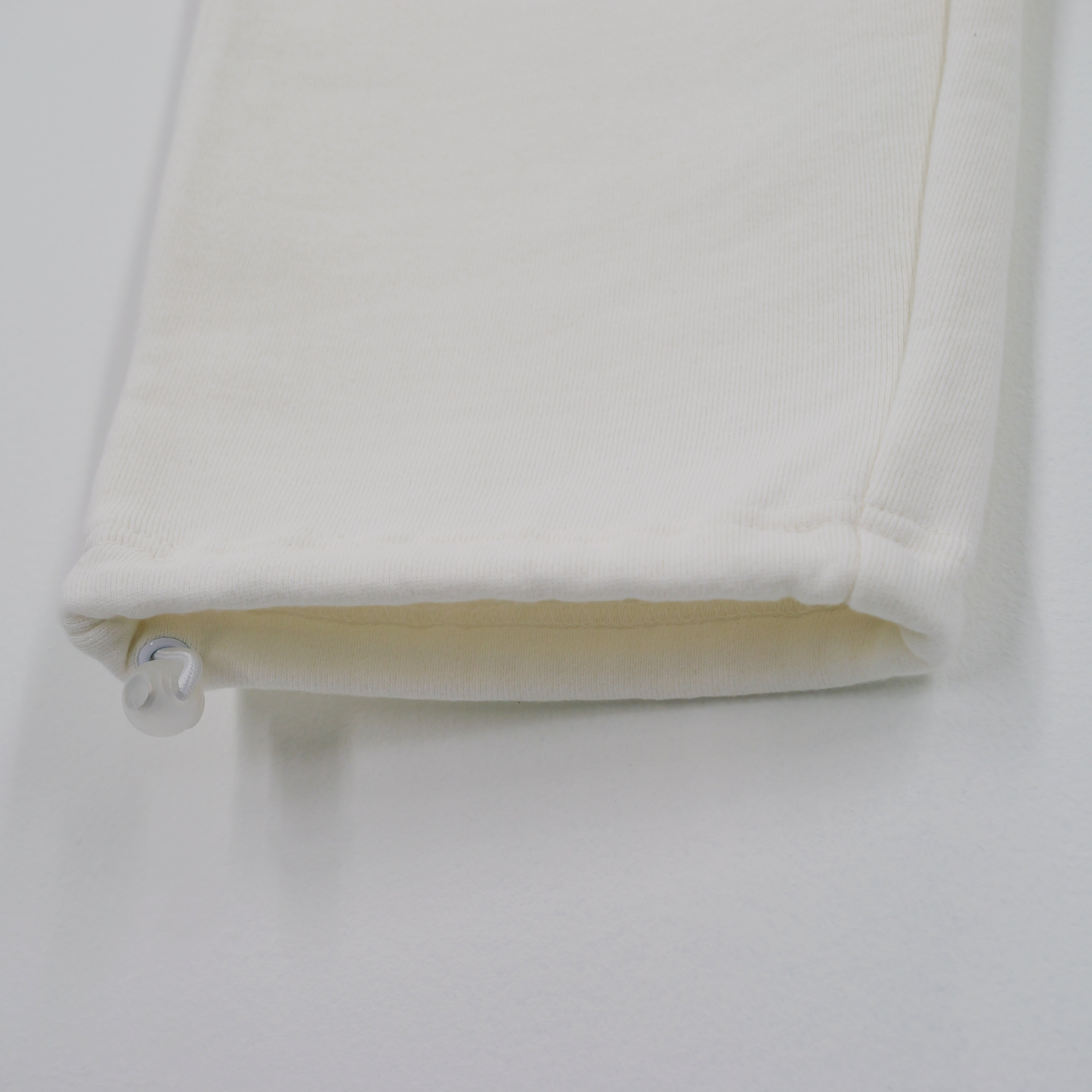 SPORTS CLUB SWEATPANTS WHITE