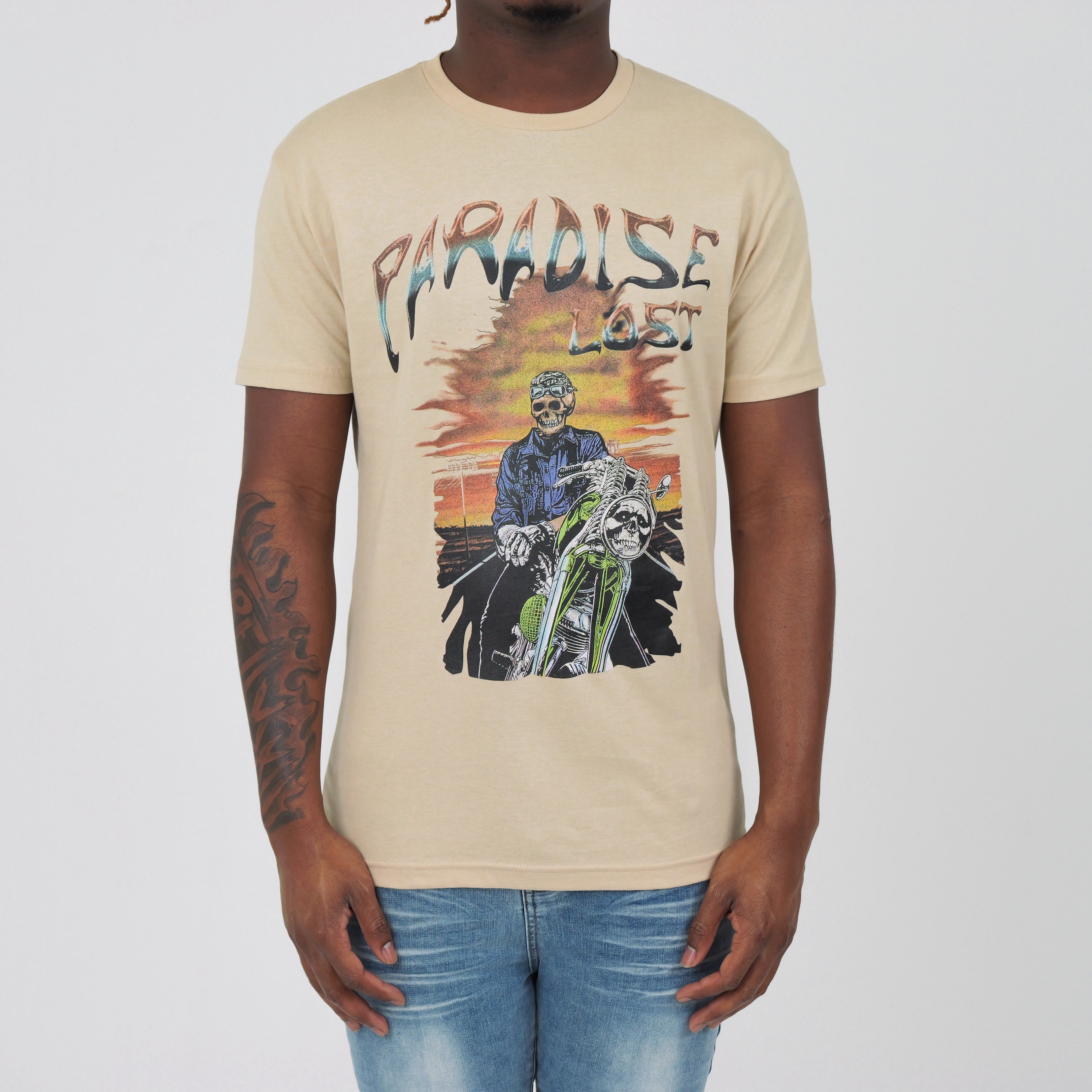 RIDERS PARADISE TEE