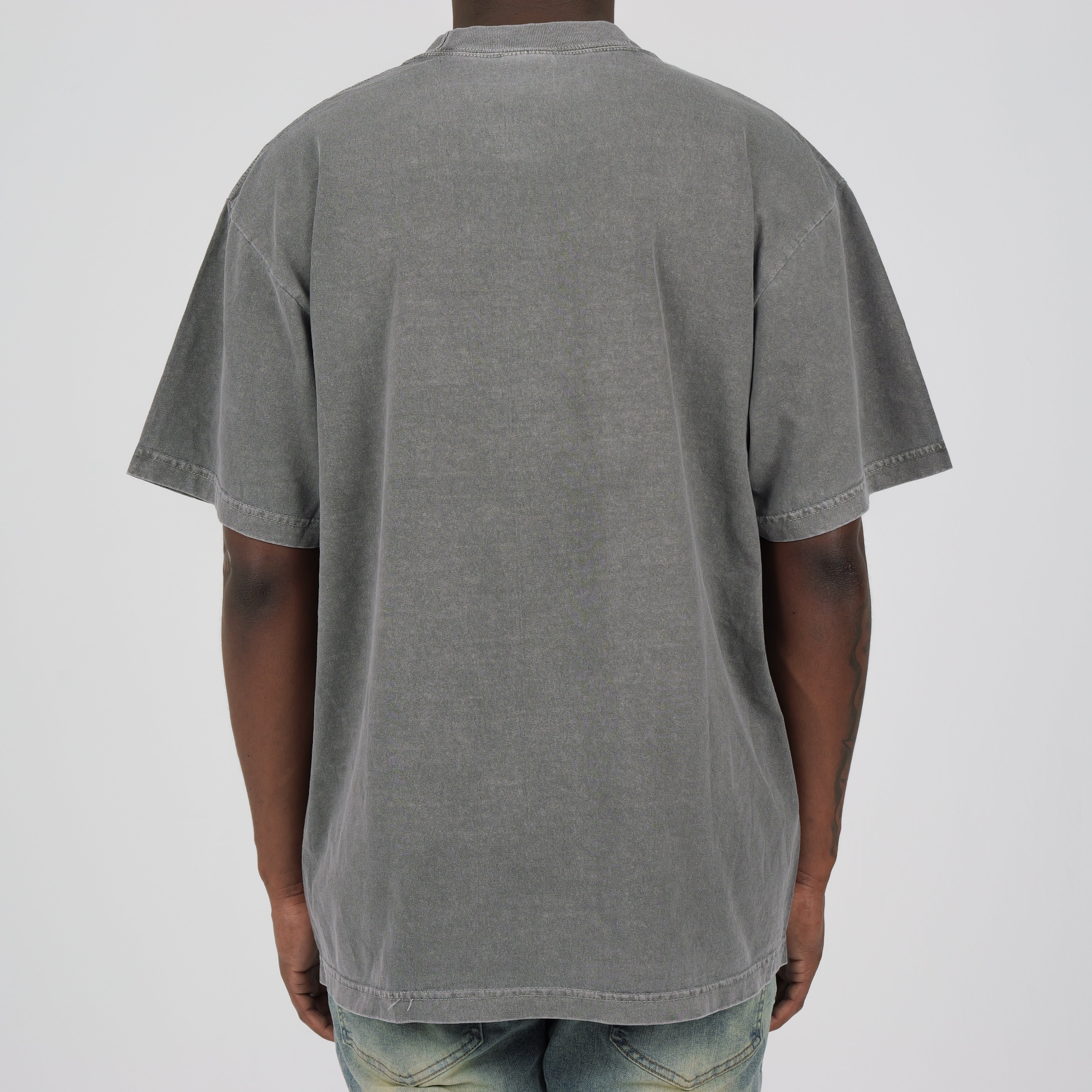 PUZZLE MINDED TEE CEMENT