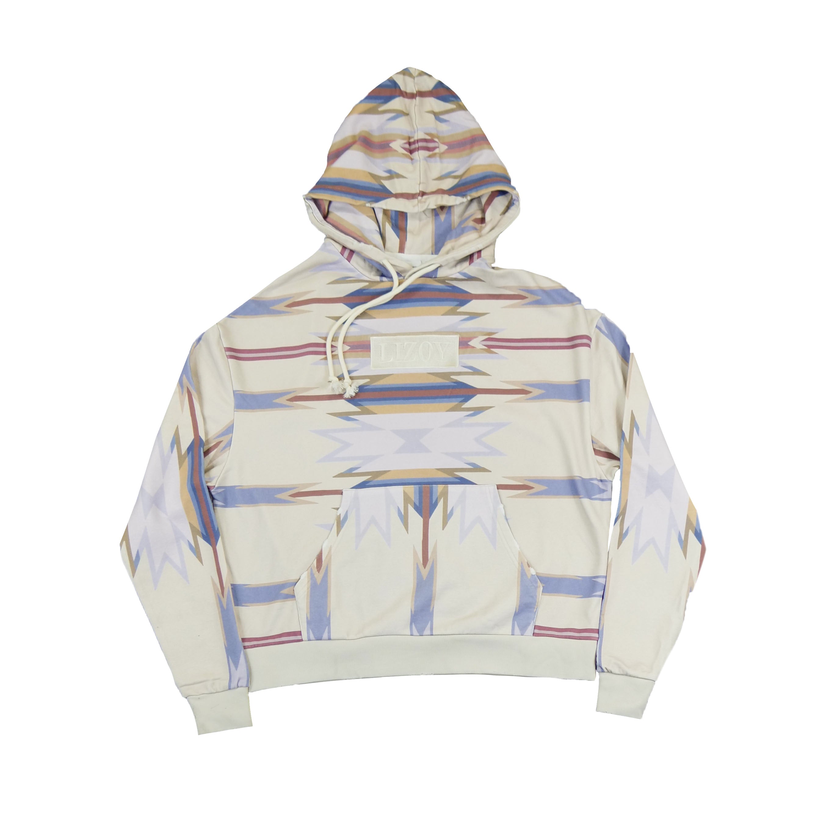 LIZOY HOODIE TAN