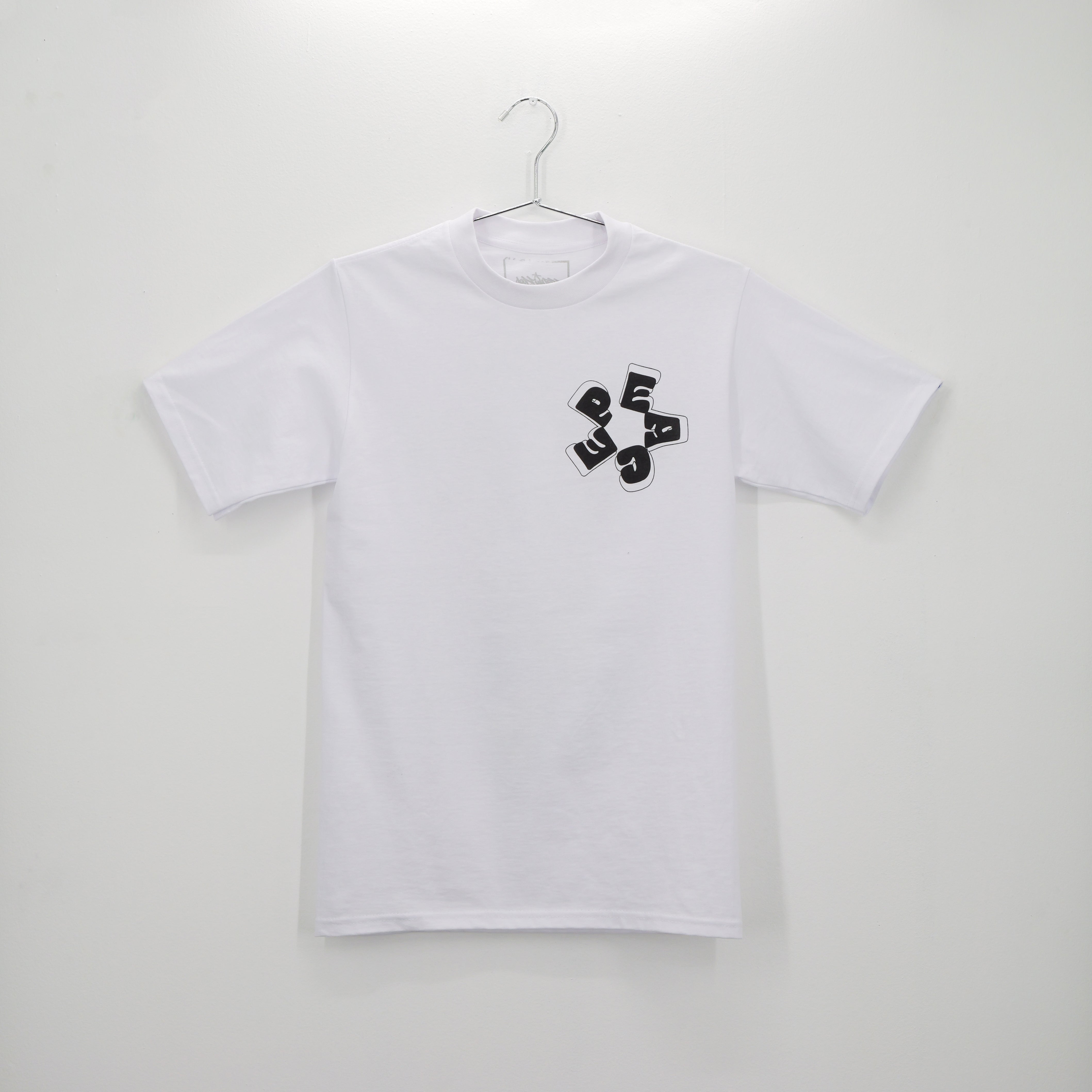 OUR FUTURE TEE WHITE