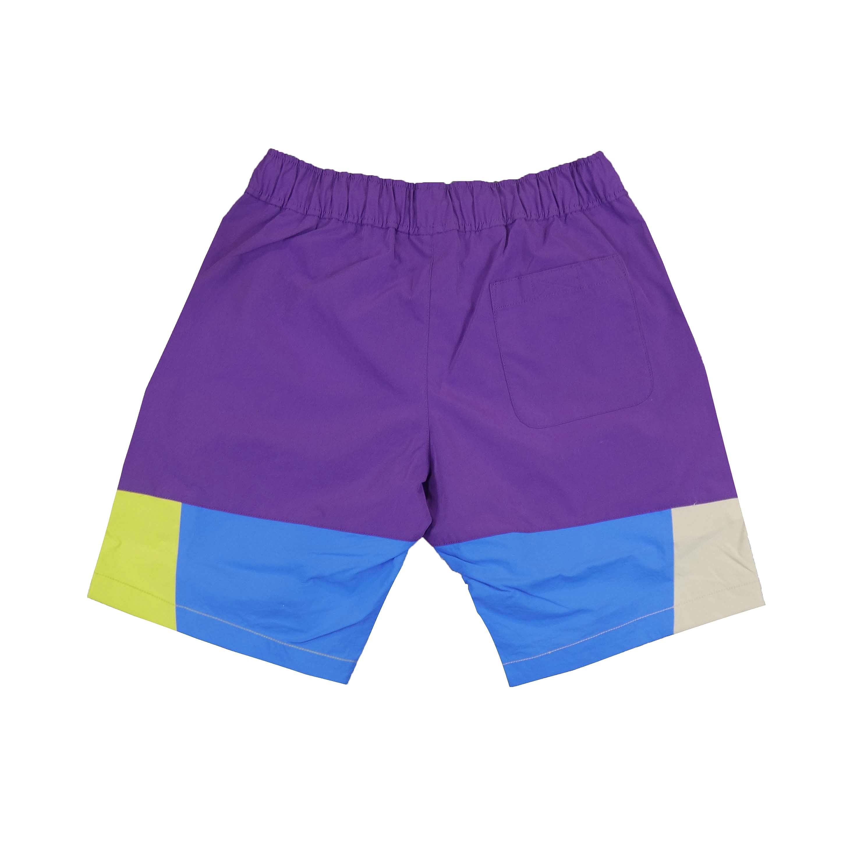 ARTHUR HIKING SHORTS PURPLE