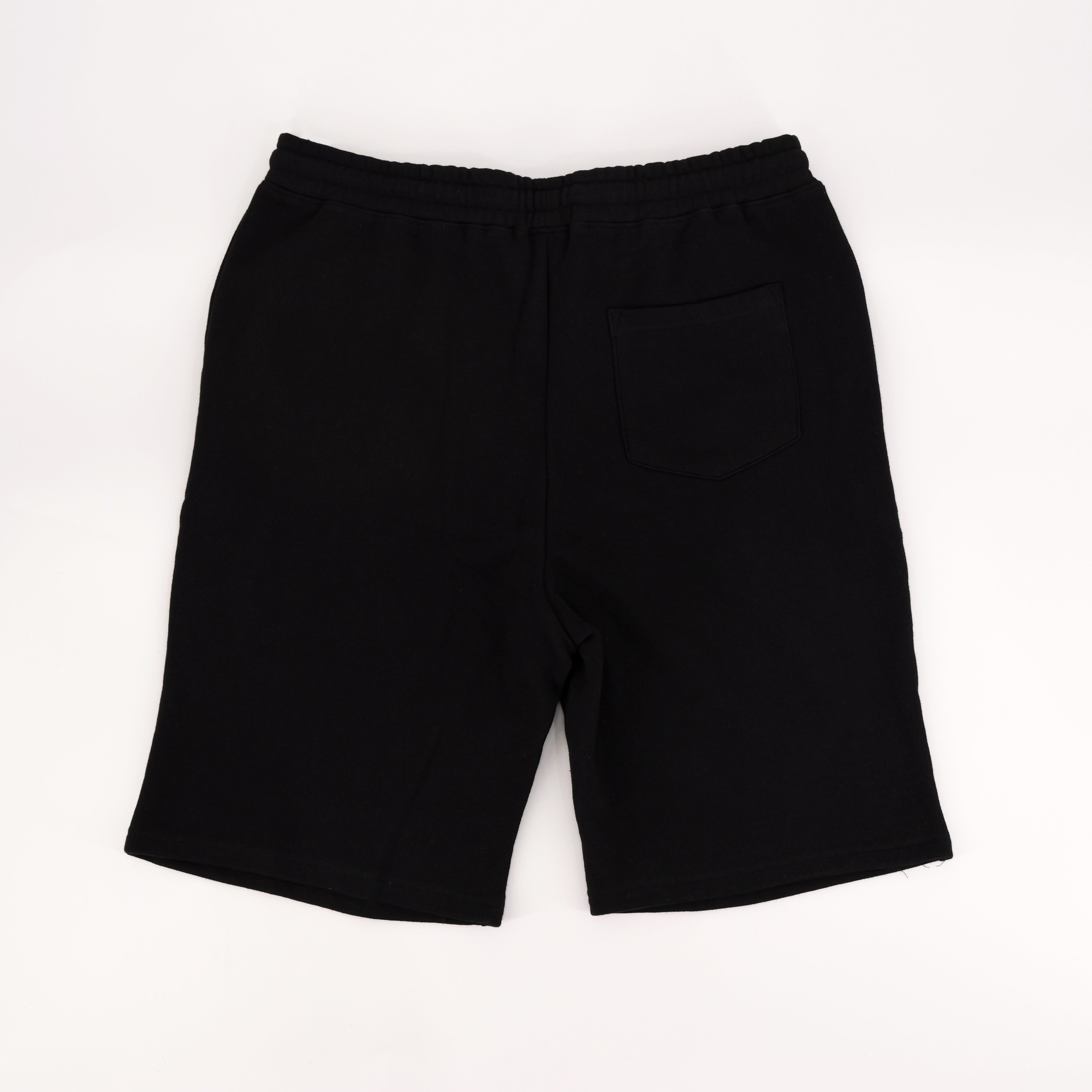 420 NATION SHORTS BLACK