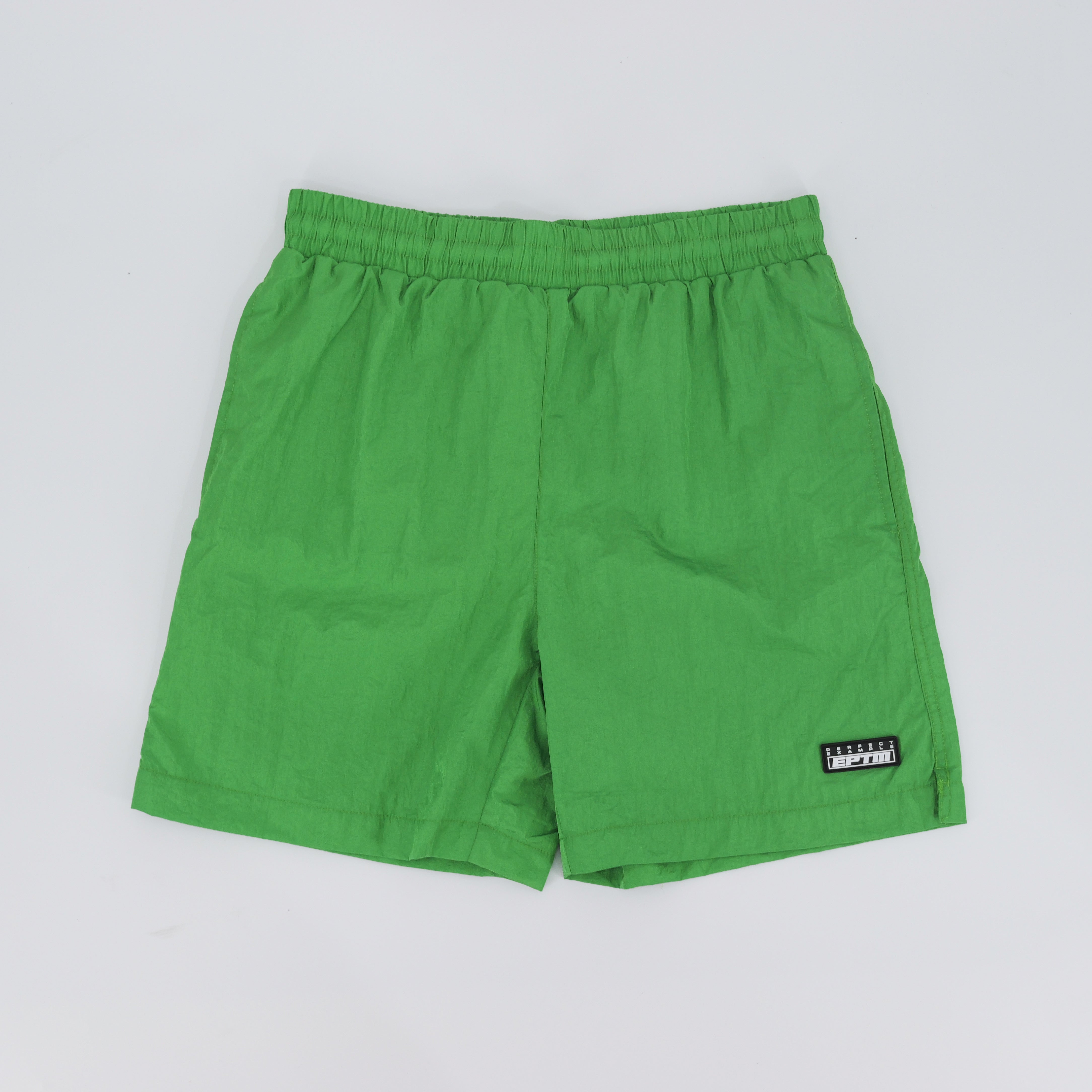 ALLOY SHORTS GREEN