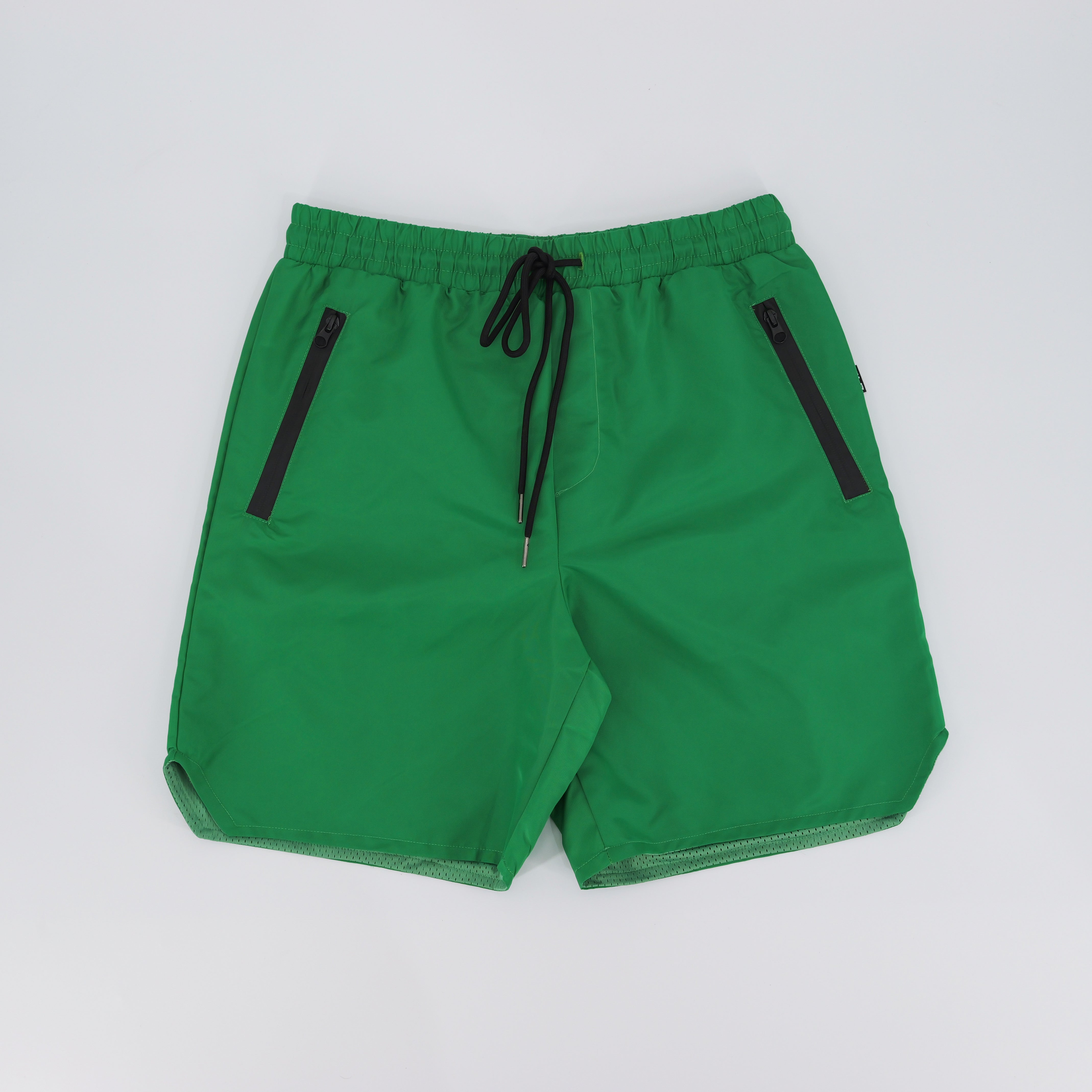 RUNNER SHORTS GREEN