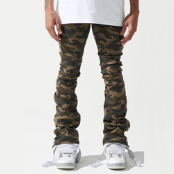 ELEMENT STACKED JEAN CAMO