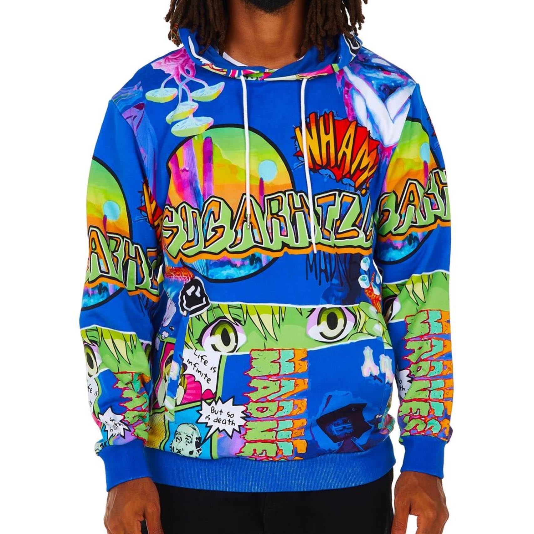 LUCID DREAMS HOODIE