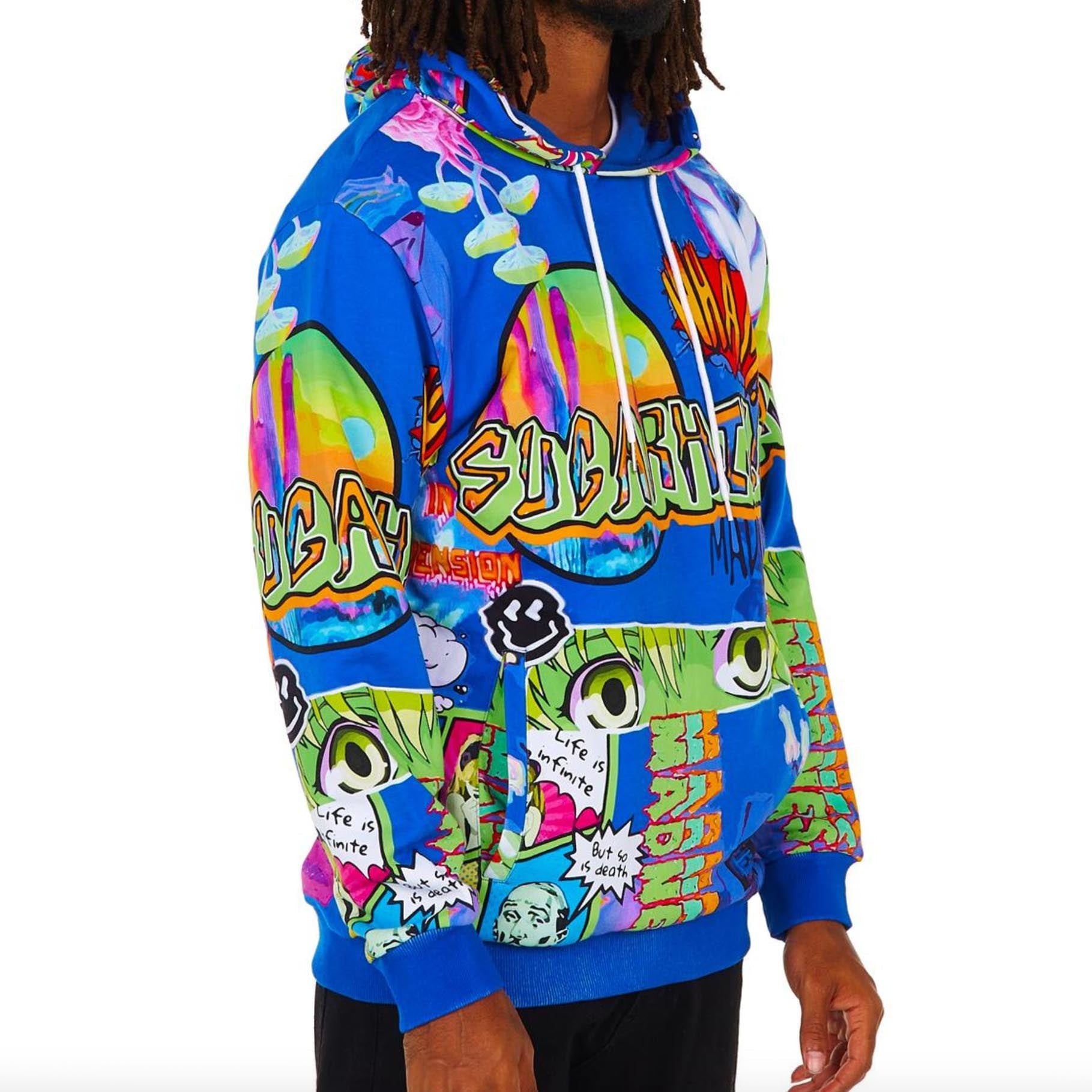 LUCID DREAMS HOODIE
