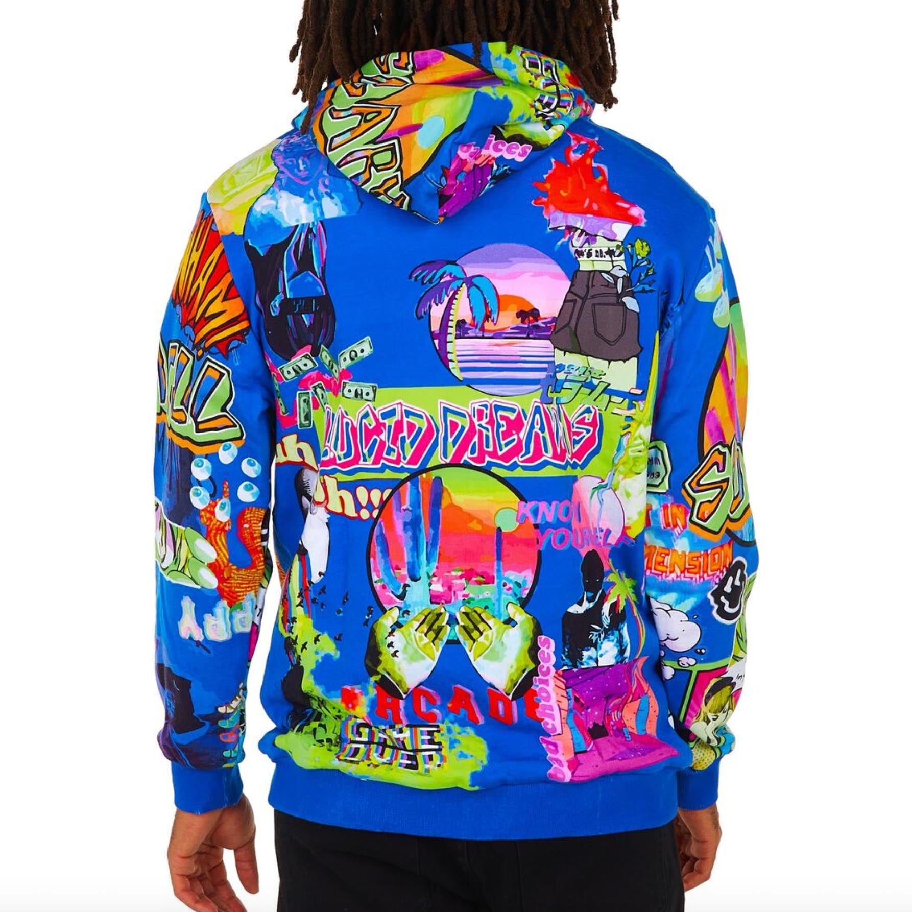 LUCID DREAMS HOODIE