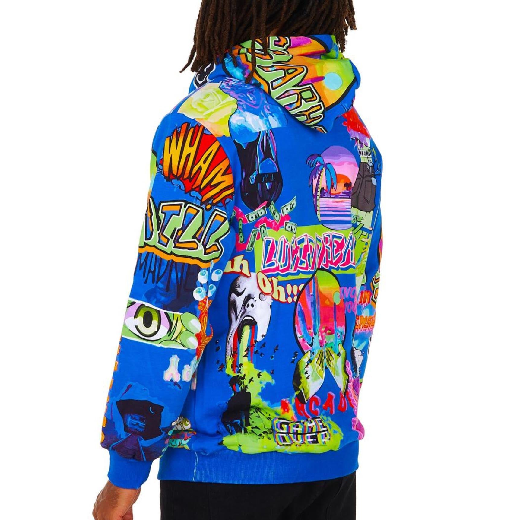 LUCID DREAMS HOODIE