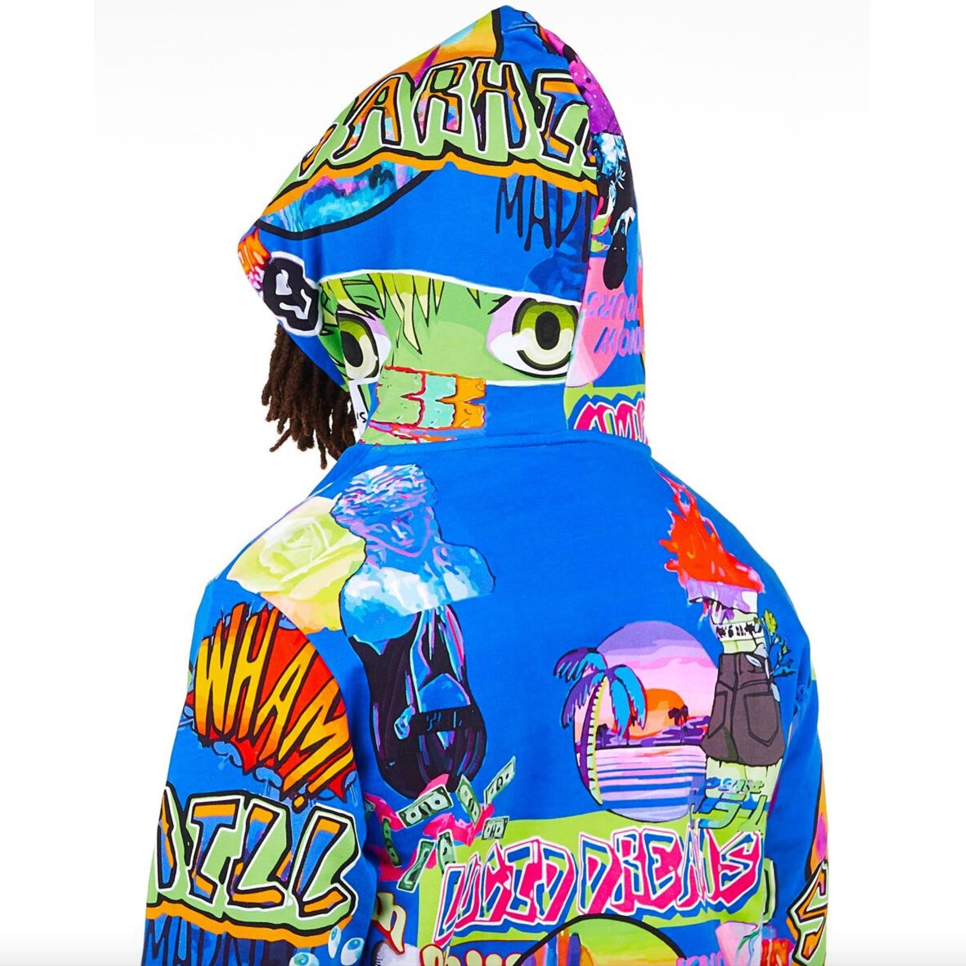LUCID DREAMS HOODIE
