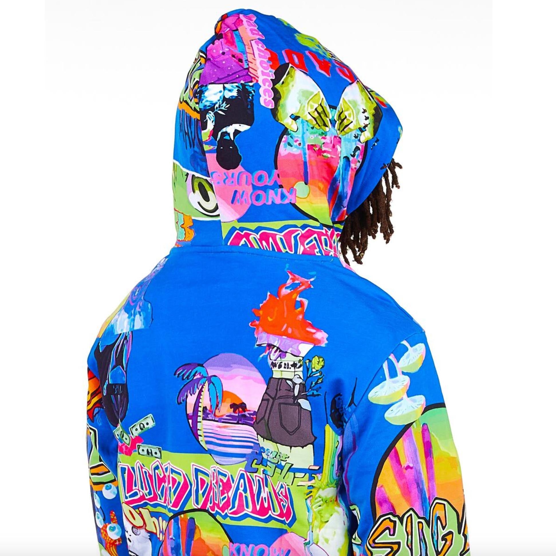 LUCID DREAMS HOODIE
