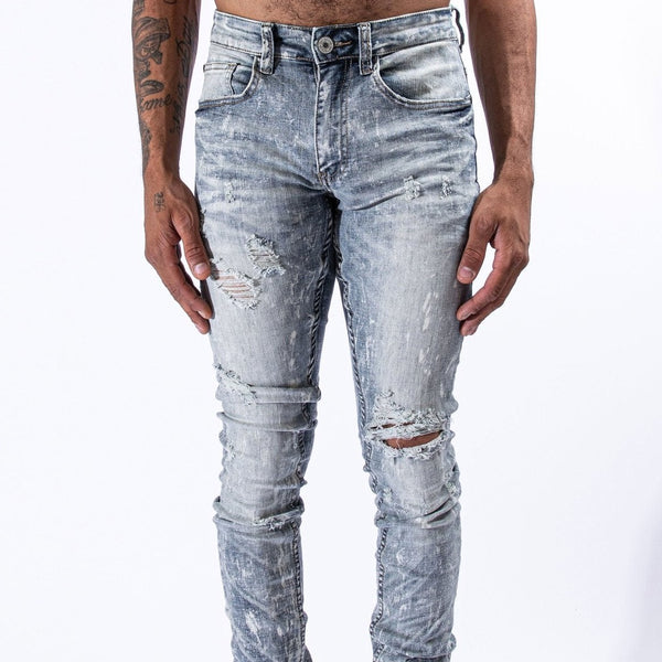 Nash Blue Denim Jeans