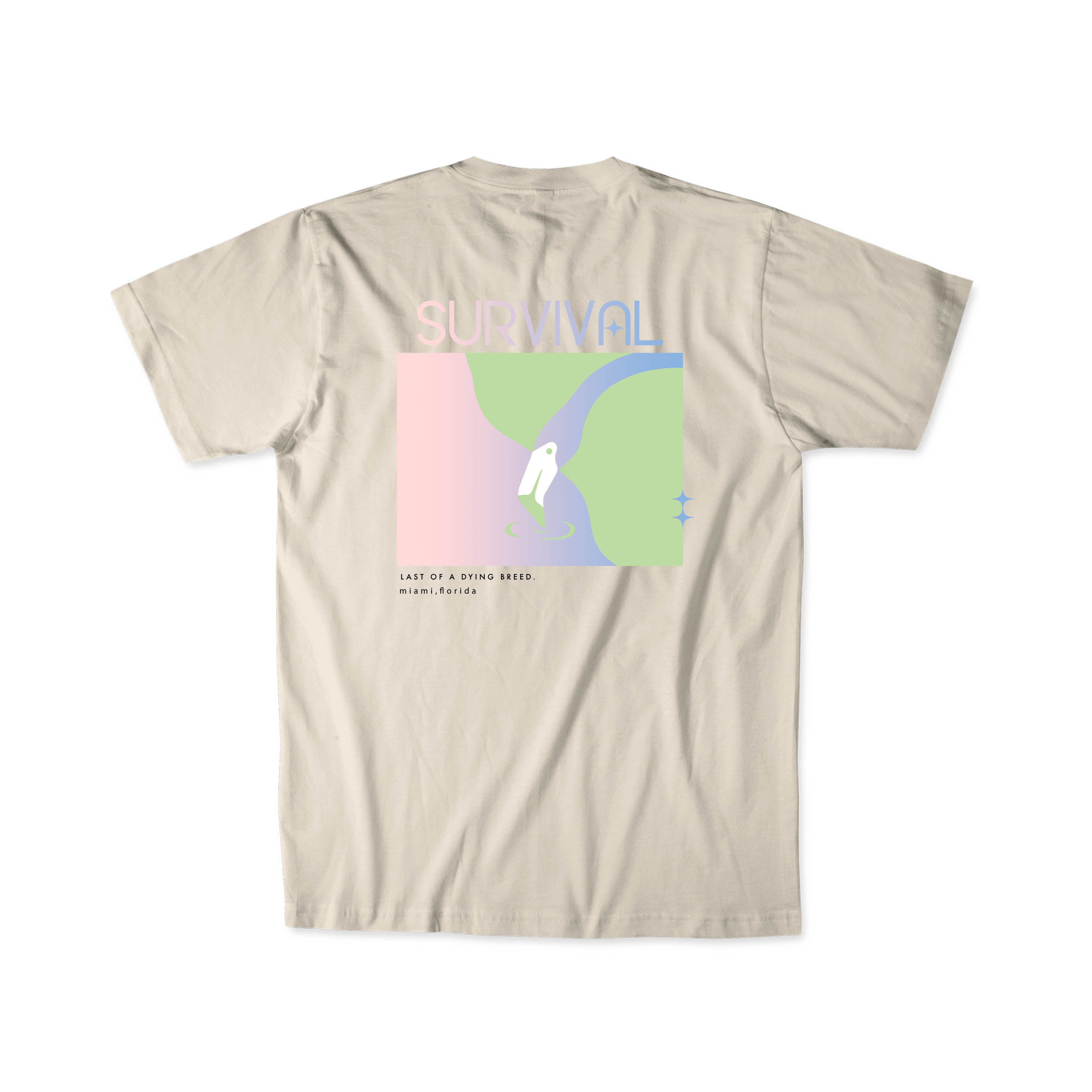 LAST BREED TEE