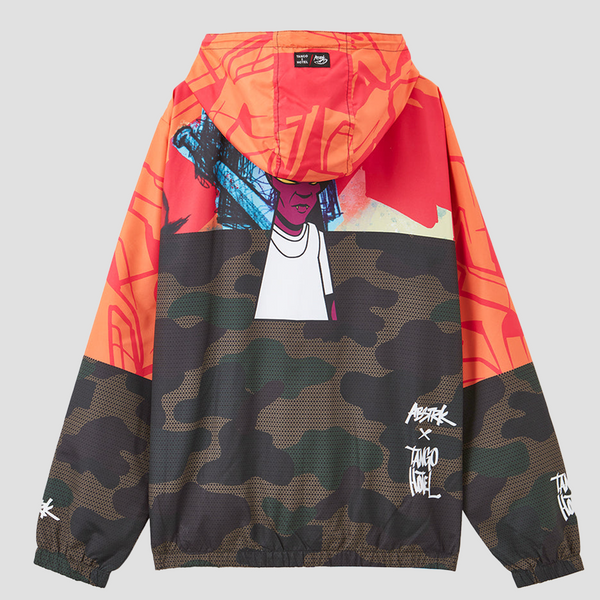 Dope hot sale gamesman anorak