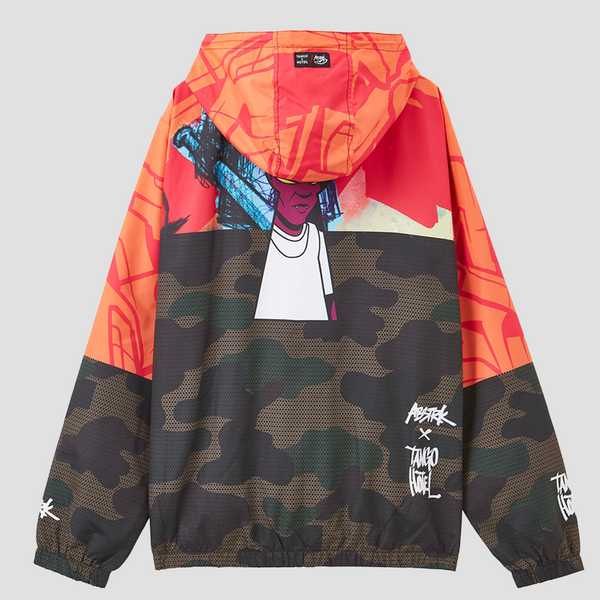 Dope 2025 gamesman anorak