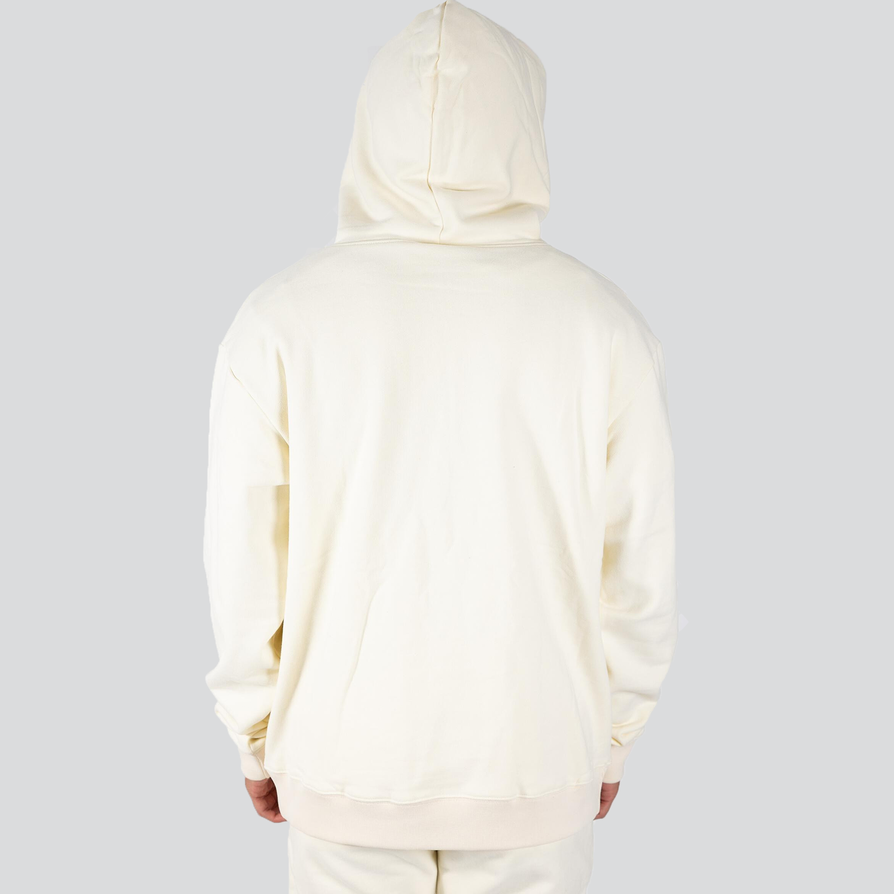 FOUNDATION HOODIE CREAM