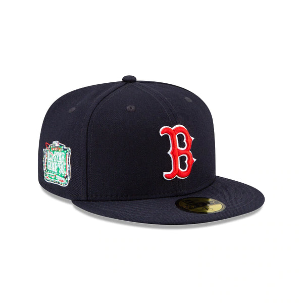 Boston Red Sox Icy Side Patch 59FIFTY Fitted