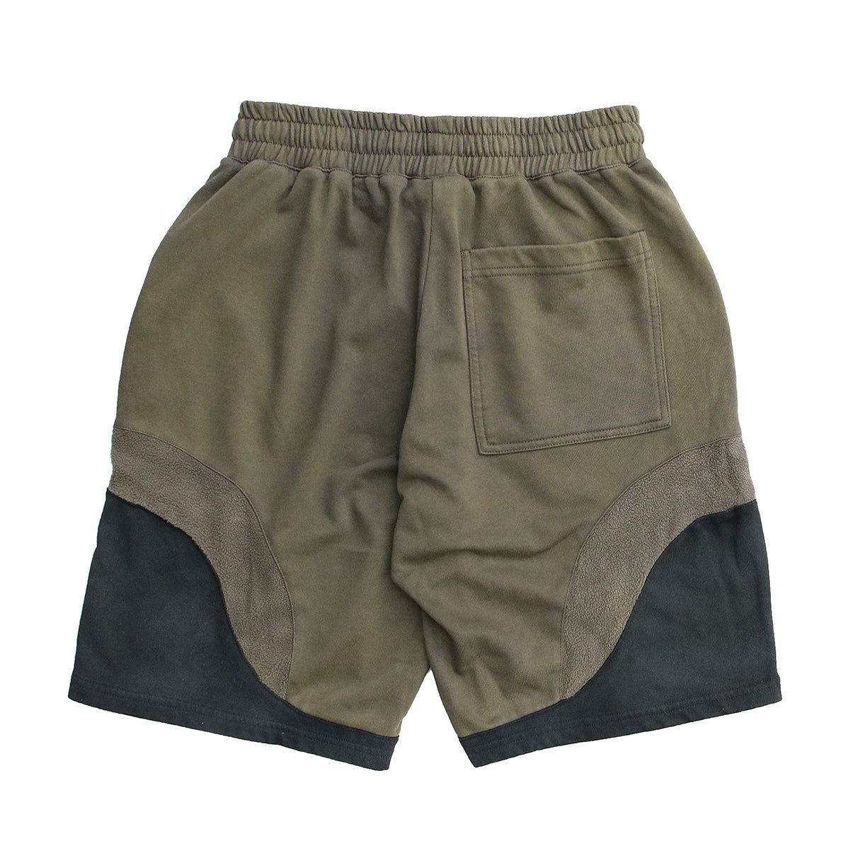 SOTF TWO TONE SHORTS GREY