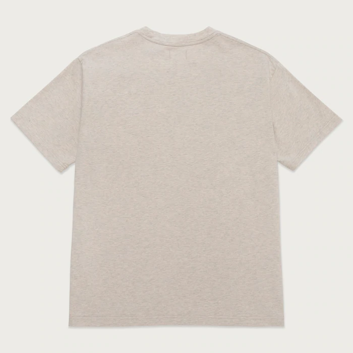 HTG PACK TEE OATMEAL