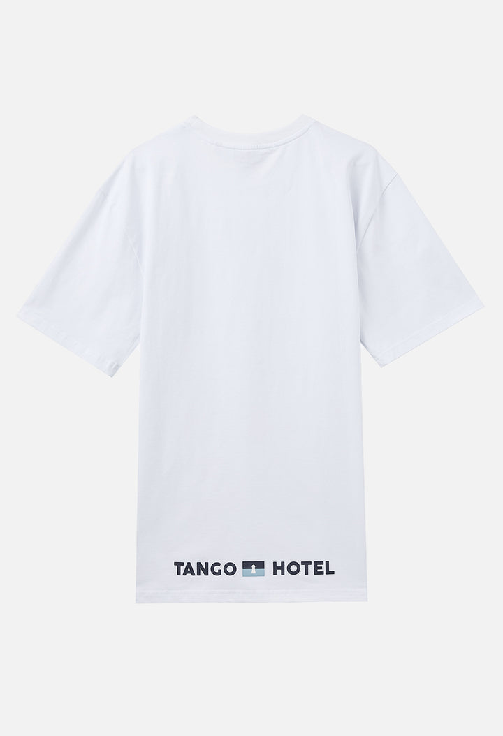 DOVE TEE WHITE