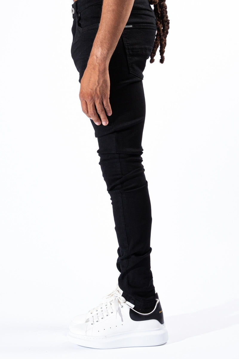 Vanta 11 Jeans Black