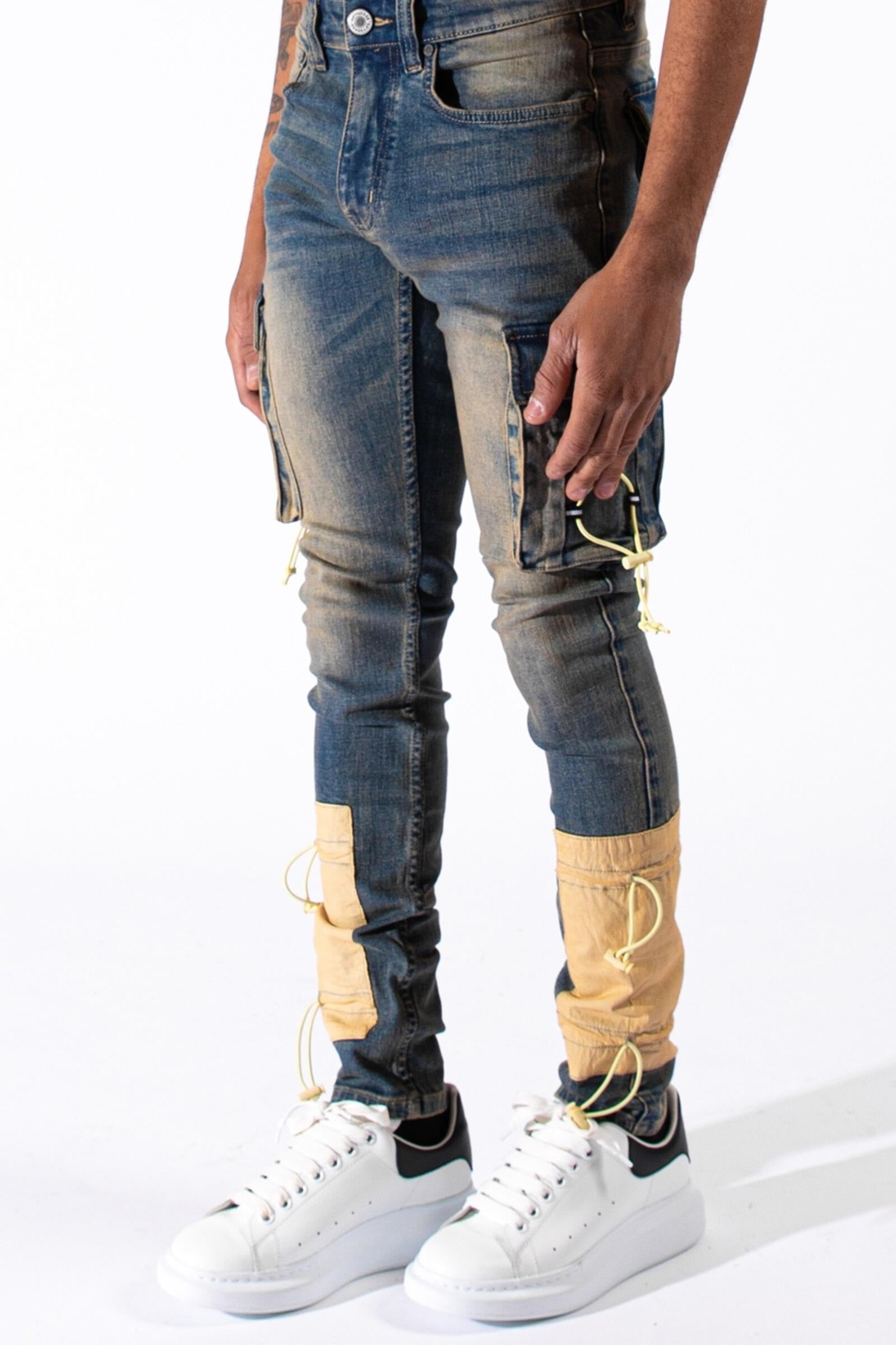 INFINITY 8 CARGO JEANS
