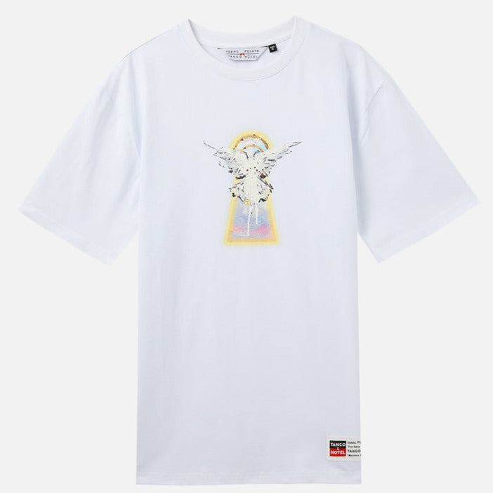 DOVE TEE WHITE