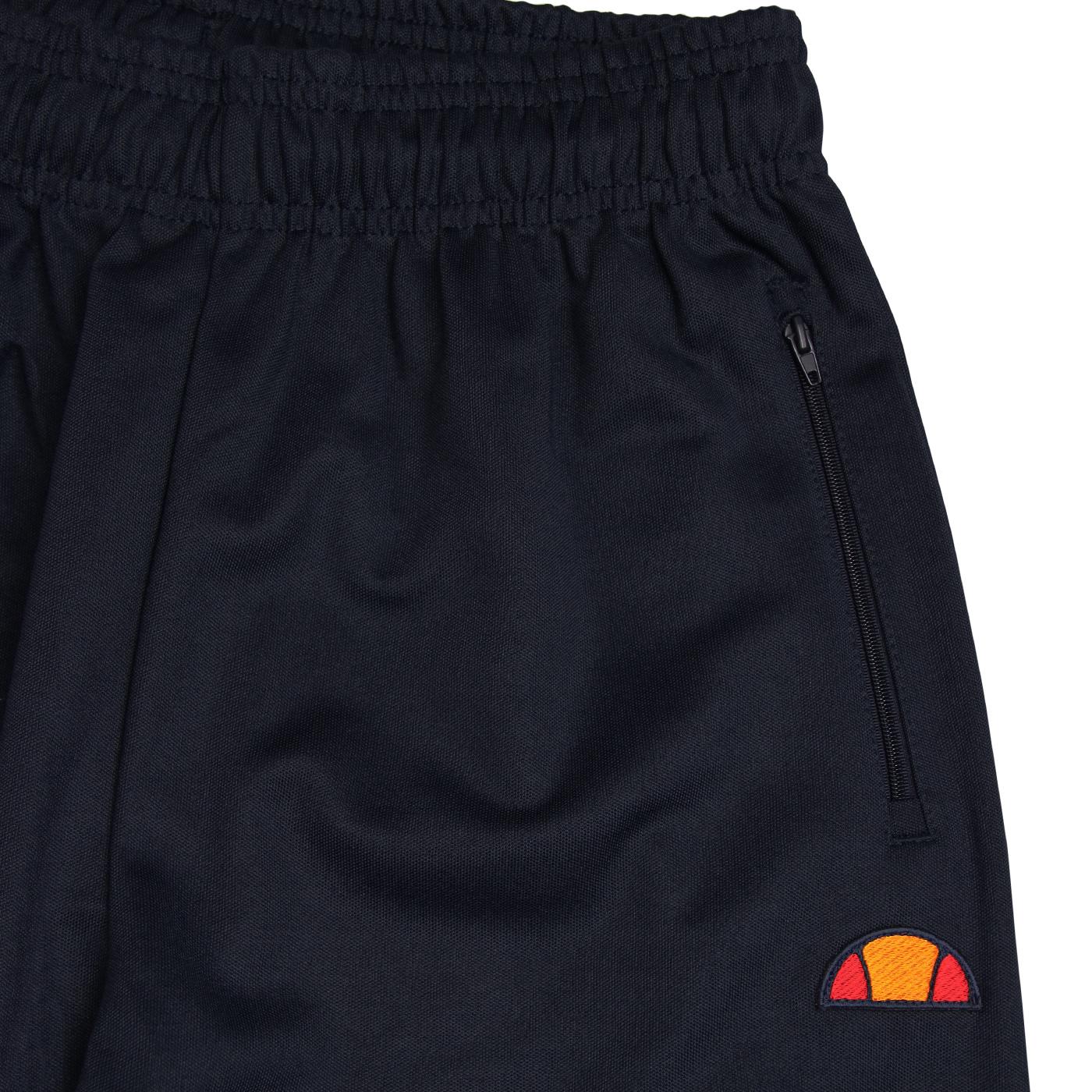 ELLESSE BERTONI TRACK PANTS NVY