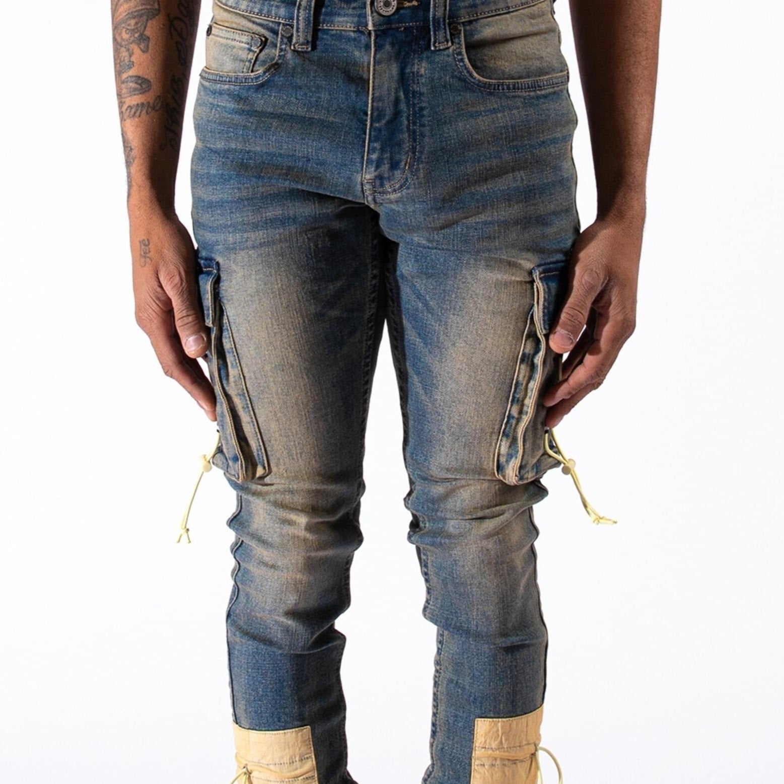 INFINITY 8 CARGO JEANS