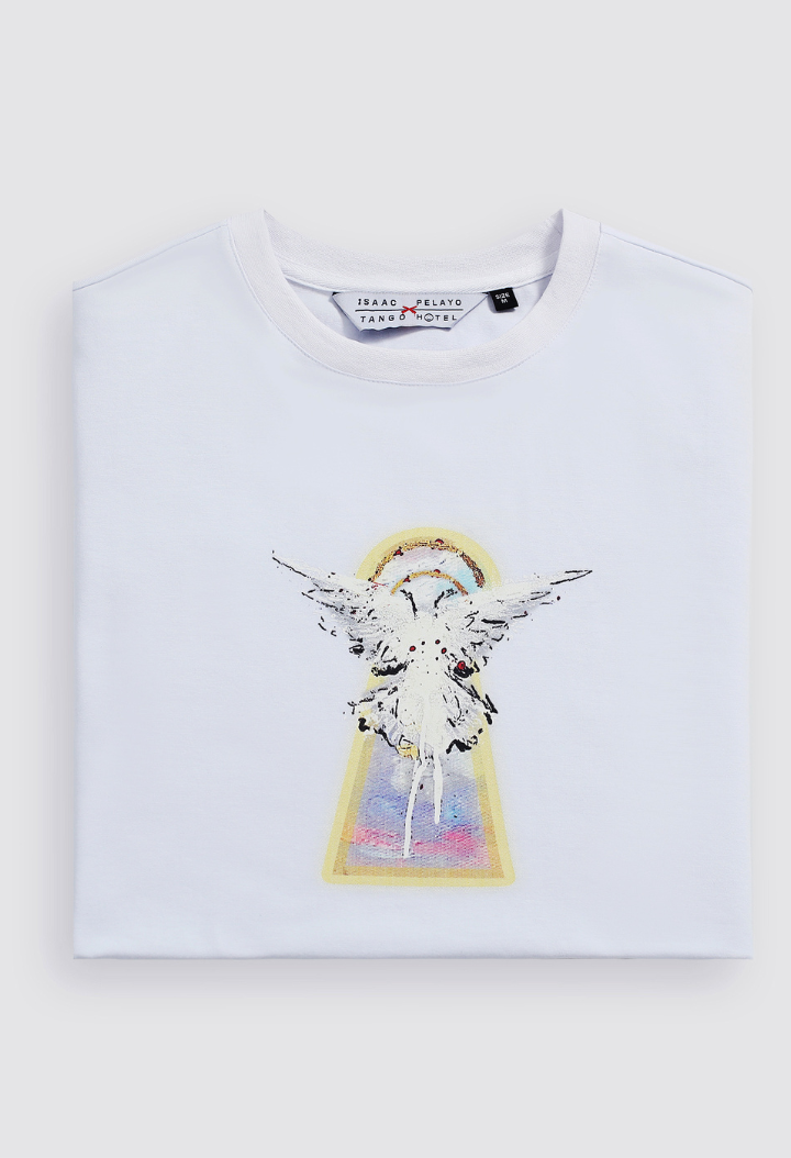 DOVE TEE WHITE
