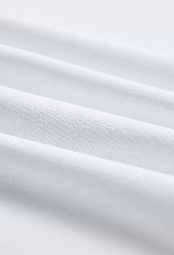 DOVE TEE WHITE