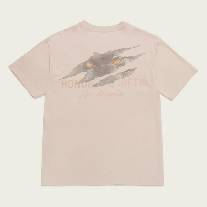CINEMA TEE CREAM
