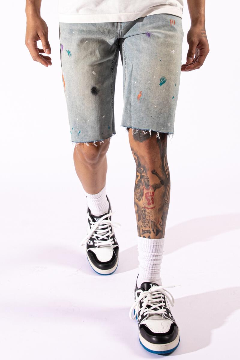 LIBRA 10 SHORTS