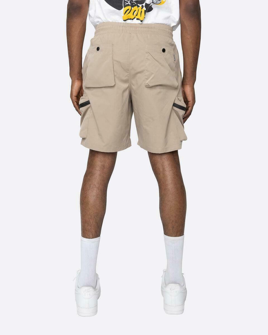 COMBAT SHORTS KHAKI