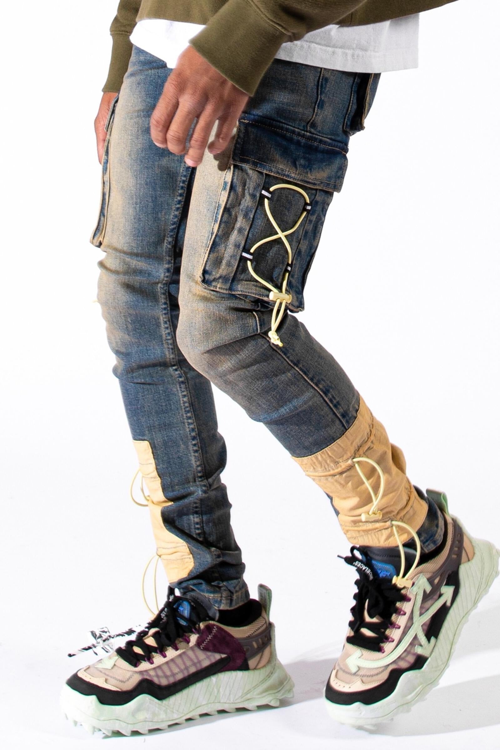 INFINITY 8 CARGO JEANS