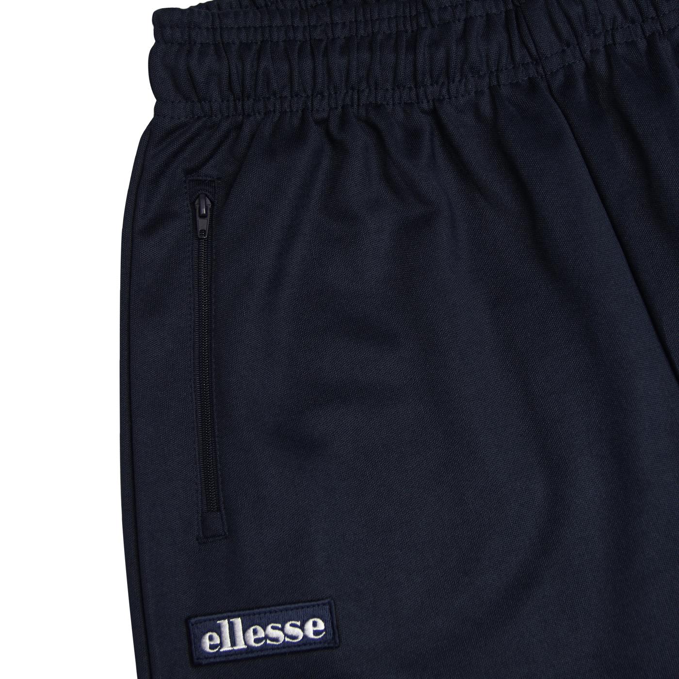ELLESSE BERTONI TRACK PANTS NVY
