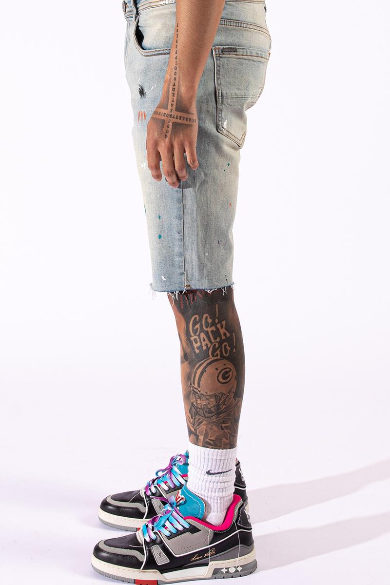 LIBRA 10 SHORTS