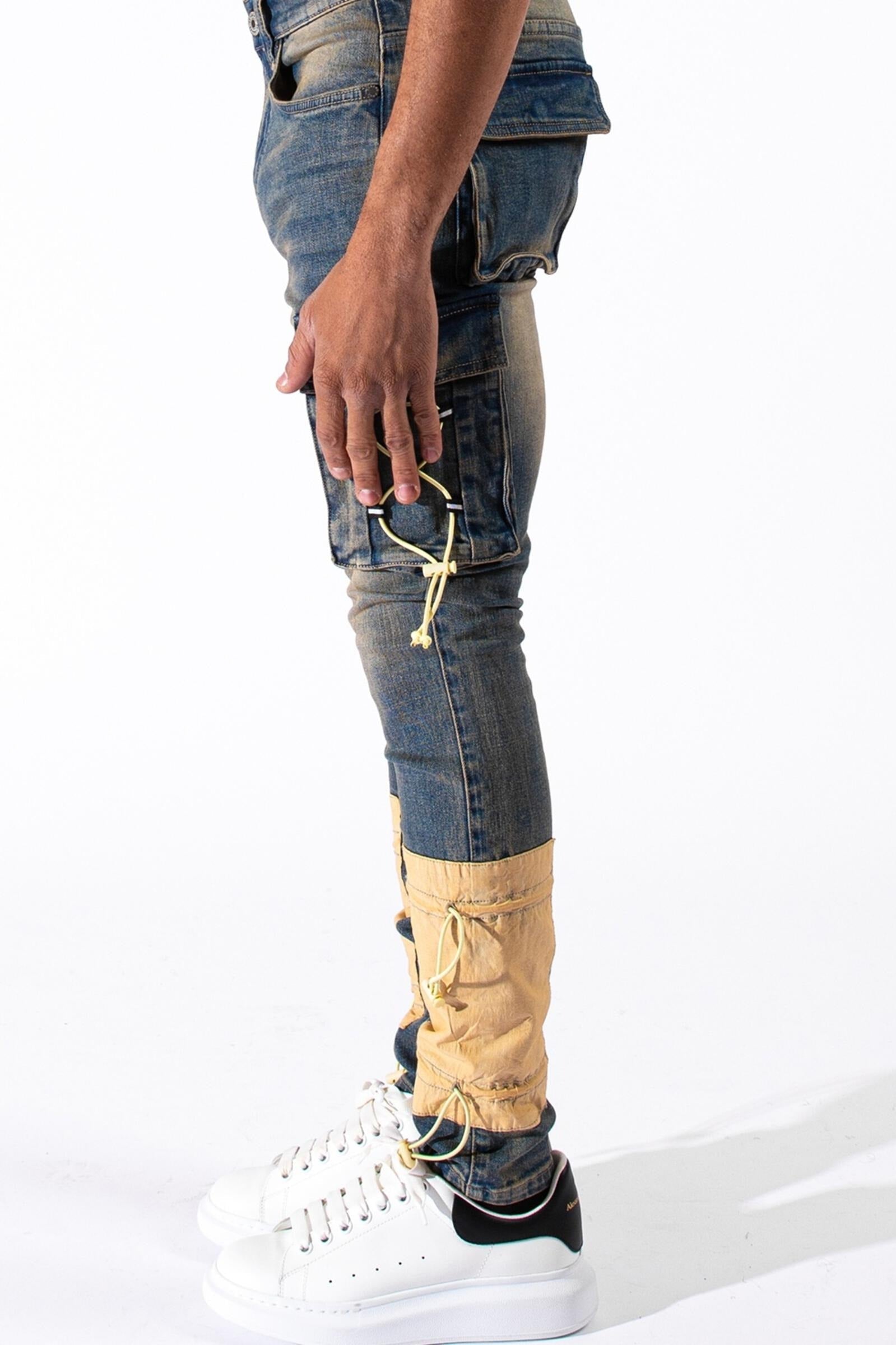 INFINITY 8 CARGO JEANS