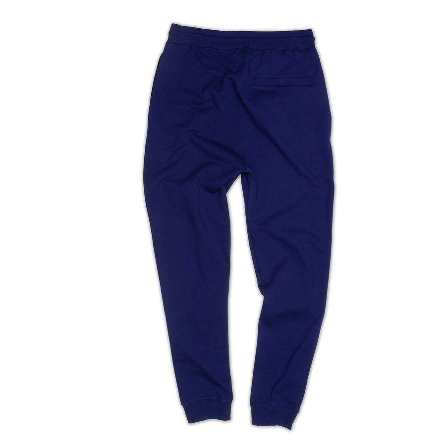 LAGUANA SWEATPANTS BLUE PRINT