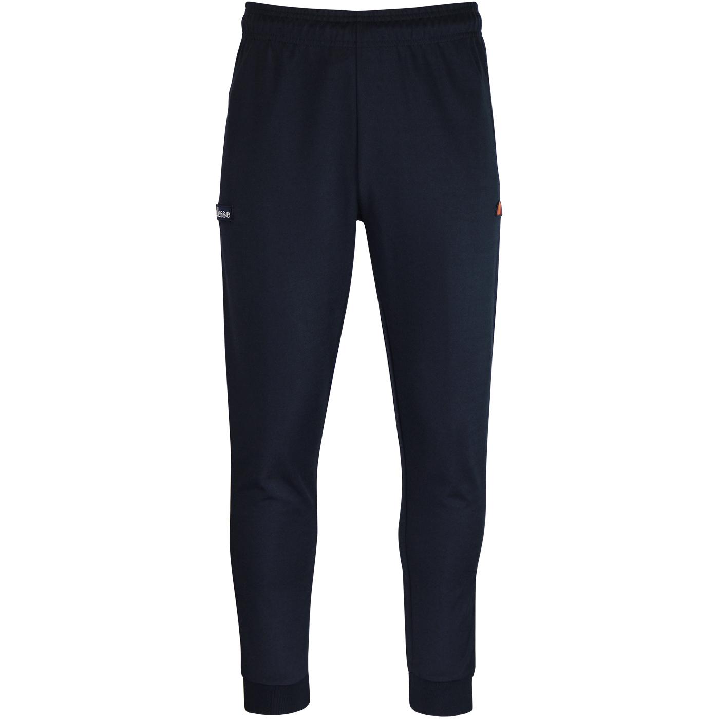 ELLESSE BERTONI TRACK PANTS NVY