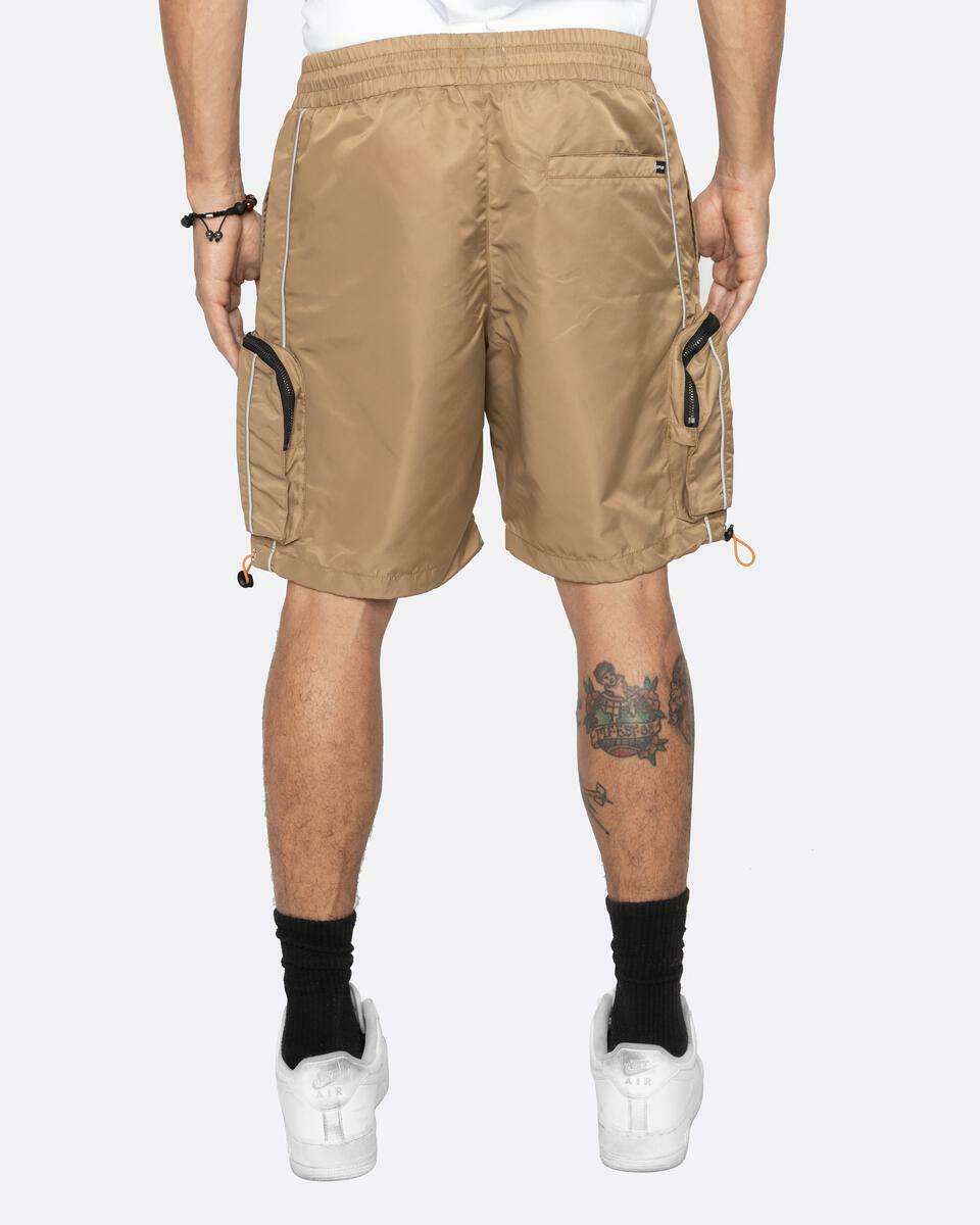 3M CARGO SHORTS COFFEE