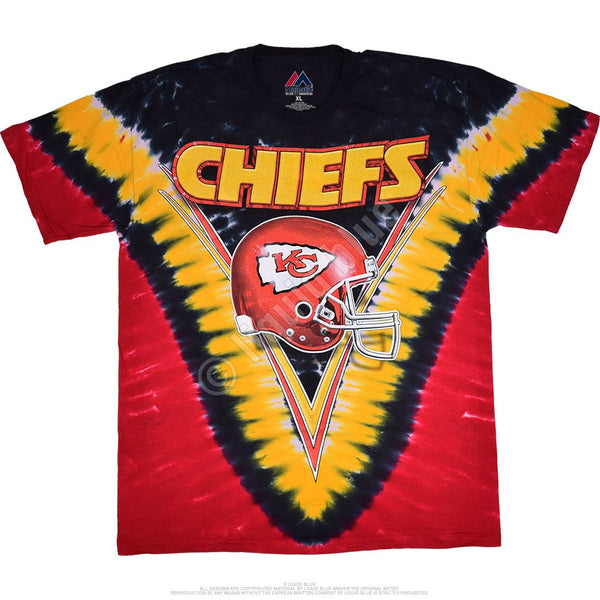 Chiefs - Tie Dye