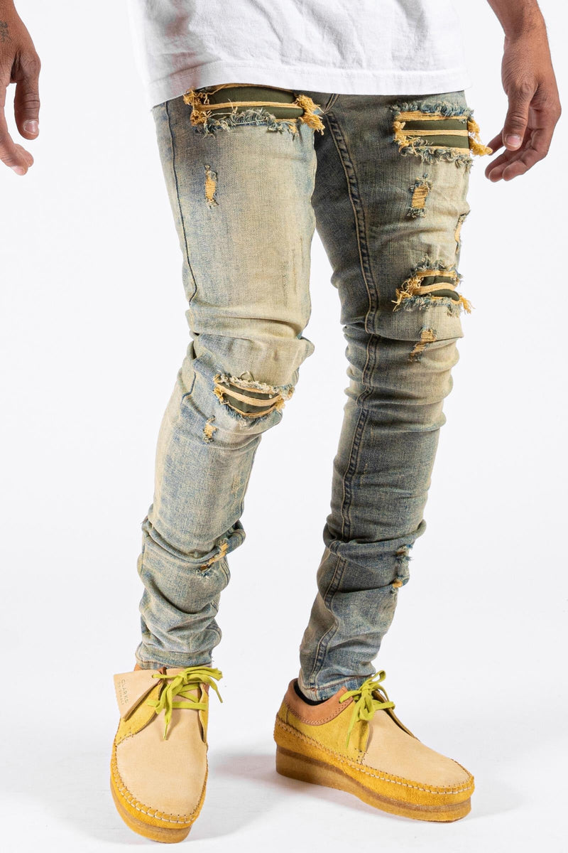 CATHEDRAL ROCK JEANS