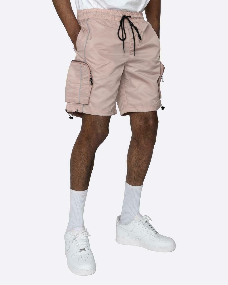 3M CARGO SHORTS DUSTY PINK