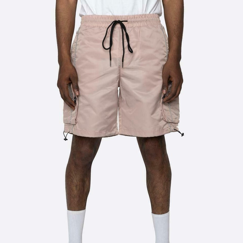 3M CARGO SHORTS DUSTY PINK
