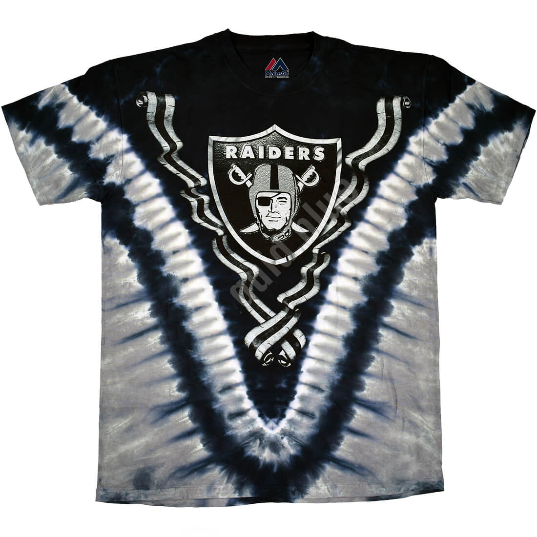 RAIDERS LOGO/V
