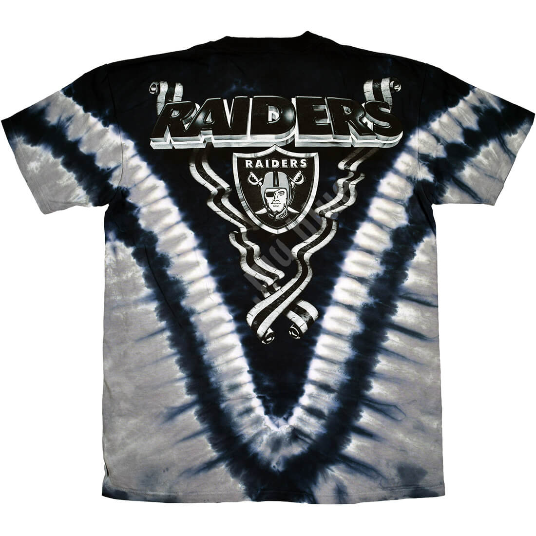 RAIDERS LOGO/V