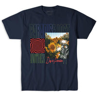 Field Of Paradise Tee Navy